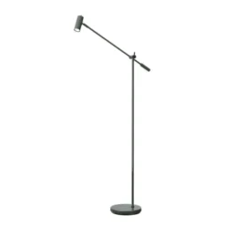 Belid Cato golvlampa forest green/svart DIM