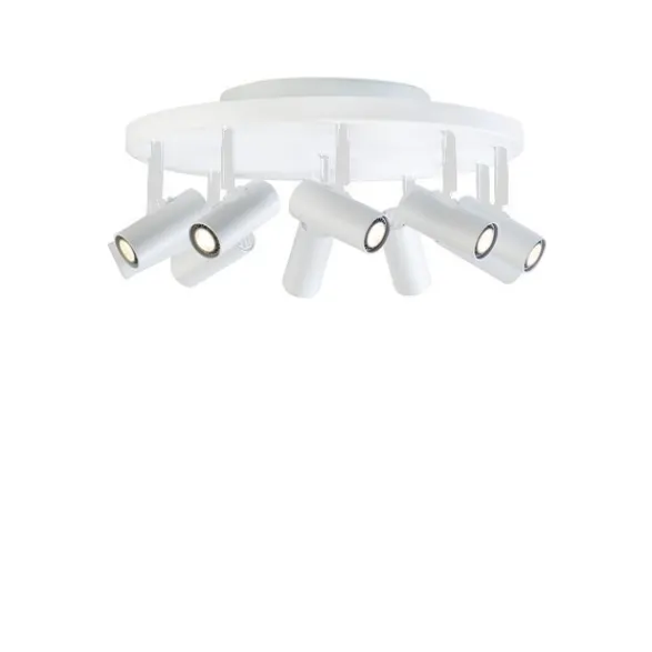 Belid Cato 10 spotlight LED, mattvit 40cm