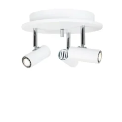 Belid Cato 3 spotlight LED, mattvit 22,5cm