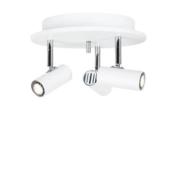 Belid Cato 3 spotlight LED, mattvit 22,5cm