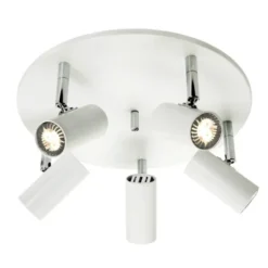 Belid Cato 5 spotlight LED, mattvit 29cm