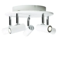 Belid Cato 5 spotlight LED, mattvit 29cm