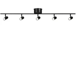 Belid Cato track 5 black GU4/MR11