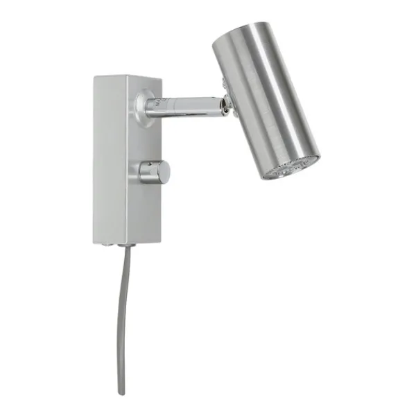 Belid Cato vägglampa LED, aluminium 15,4cm