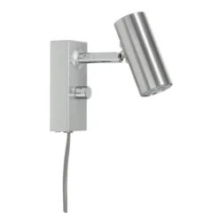Belid Cato vägglampa LED, aluminium 15,4cm