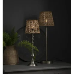 PR Home Cebu Lampskärm Natur 21cm