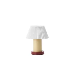 Normann Copenhagen Cellu Bordslampa Cream