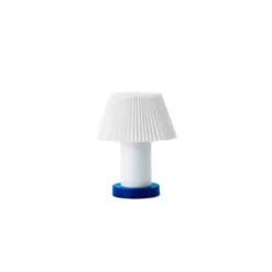 Normann Copenhagen Cellu Bordslampa Ljusblå