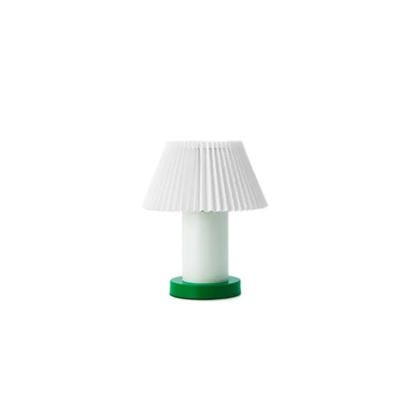 Normann Copenhagen Cellu Bordslampa Ljusgrön