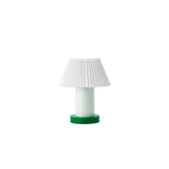 Normann Copenhagen Cellu Bordslampa Ljusgrön