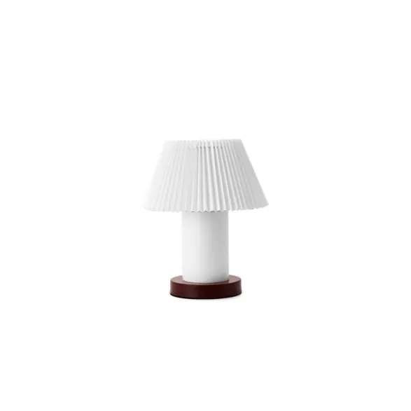 Normann Copenhagen Cellu Bordslampa Vit