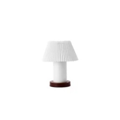 Normann Copenhagen Cellu Bordslampa Vit