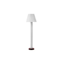 Normann Copenhagen Cellu Golvlampa Vit