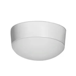 Texa Design Cetus fläktbelysning LED matt vit