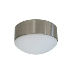 Texa Design Cetus fläktbelysning LED nickel matt