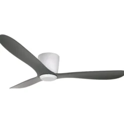 Texa Design Cetus takfläkt, matt vit