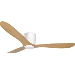 Texa Design Cetus takfläkt, matt vit