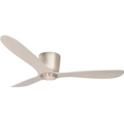 Texa Design Cetus takfläkt, nickel