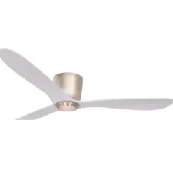 Texa Design Cetus takfläkt, nickel