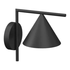 FLOS C.FLINT OUT WALL 2700K EU 220-240V BLK
