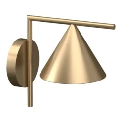 FLOS C.FLINT OUT WALL 2700K EU 220-240V BRASS