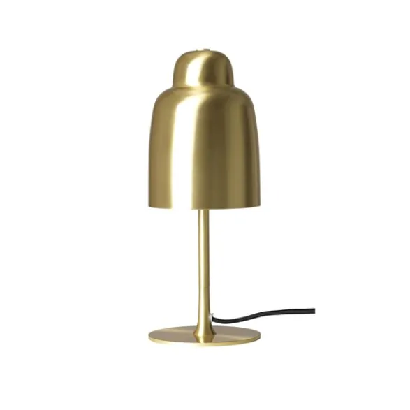 Pholc Champagne 30 bordslampa Brushed gold finish
