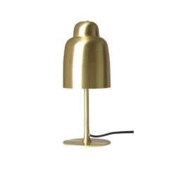 Pholc Champagne 30 bordslampa Brushed gold finish