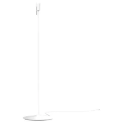 Umage Champagne golvstativ, mattvit 140cm