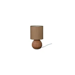 Aneta Charlotte Bordslampa, Terracotta