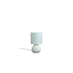 Aneta Charlotte Bordslampa, Vit