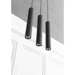 Umage Chimes Cluster 3 taklampa, svart