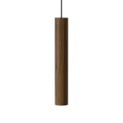 Umage Chimes taklampa, mörk ek 22cm