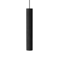 Umage Chimes taklampa, svart ek 22cm