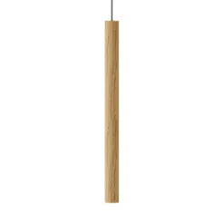 Umage Chimes Tall taklampa, Ek 44cm