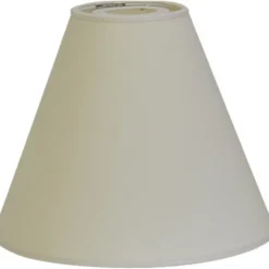 Hallbergs Belysning Chintz Lampskärm Beige 22 cm