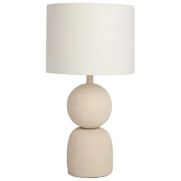 Watt & Veke Cia Bordslampa Nude/white