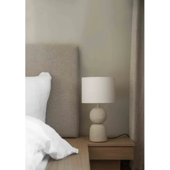 Watt & Veke Cia Bordslampa Nude/white