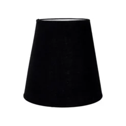 PR Home Cia Toppringskärm Classico Svart 20cm