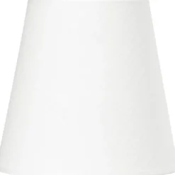 PR Home Cia Toppringskärm Classico Vit 20cm