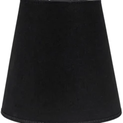 PR Home Cia Toppringskärm Franza Svart 20cm