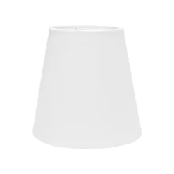 PR Home Cia Toppringskärm Lin Offwhite 20cm