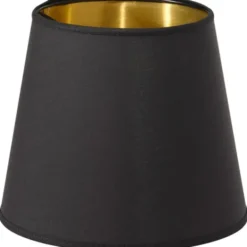 PR Home Cia Toppringskärm Svart/Guld 20cm