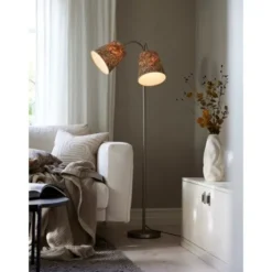 PR Home Cia Toppringskärm Theo Beige 20cm