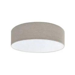 BERGO Lampskärmar Circle High Plafond Torno Beige 60cm