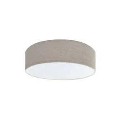 BERGO Lampskärmar Circle High Plafond Torno Beige 50cm