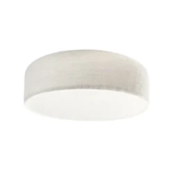 BERGO Lampskärmar Circle High Plafond Torno Cream 60cm