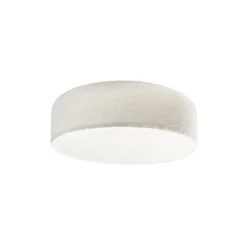 BERGO Lampskärmar Circle High Plafond Torno Creme 50cm