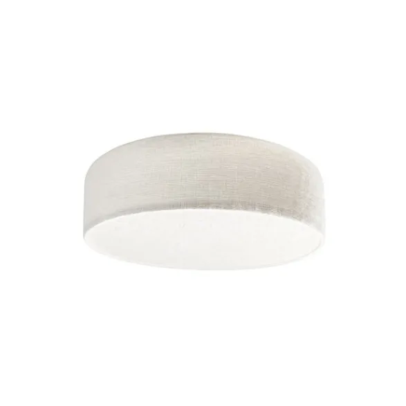 BERGO Lampskärmar Circle High Plafond Torno Creme 50cm