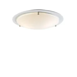 Belid Cirklo plafond, vit 40cm