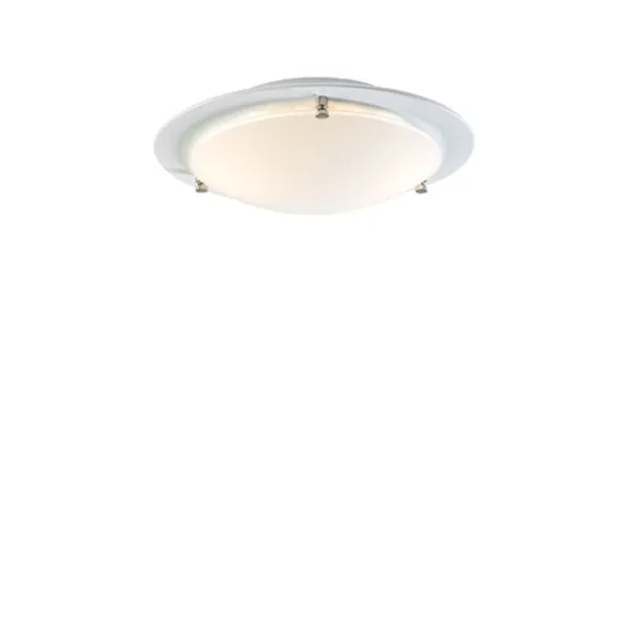 Belid Cirklo plafond, vit 30cm
